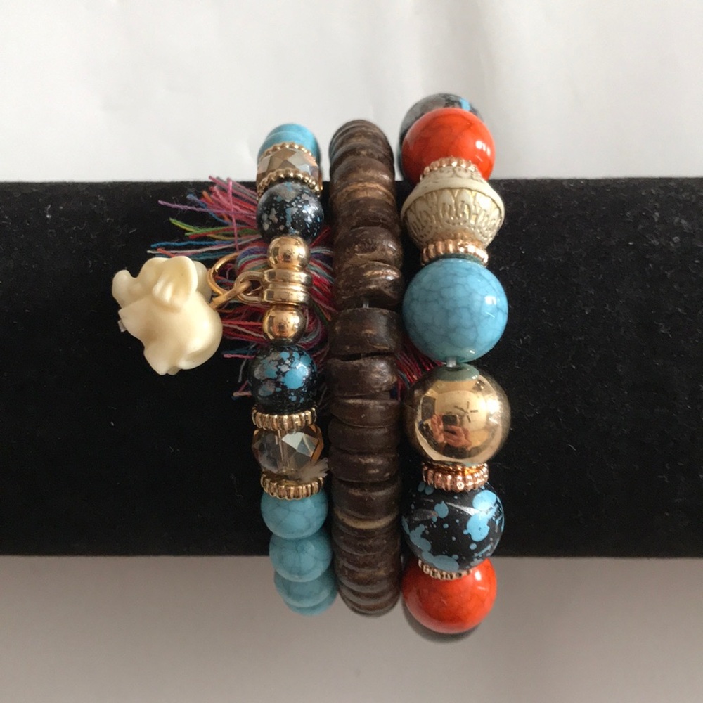 Bohemian bracelets for women